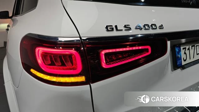Mercedes-Benz GLS - Class X167 id 4202854 из Кореи 13
