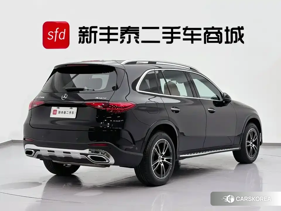 Mercedes-Benz GLC id 4628976 из Китая 13