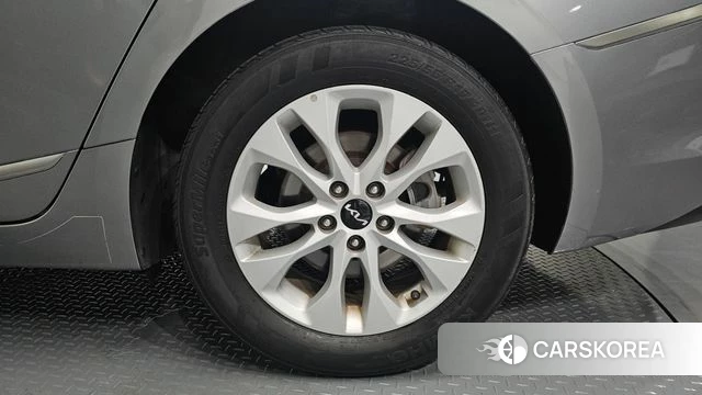 Kia K8 id 4517504 из Кореи 13