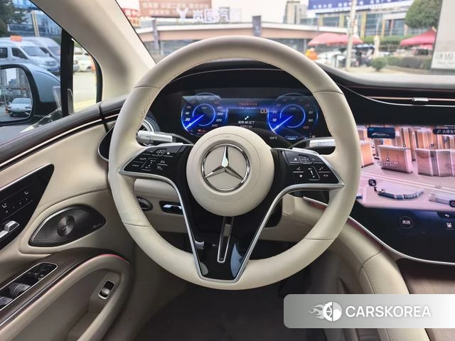 Mercedes-Benz EQS id 4271457 из Китая 13