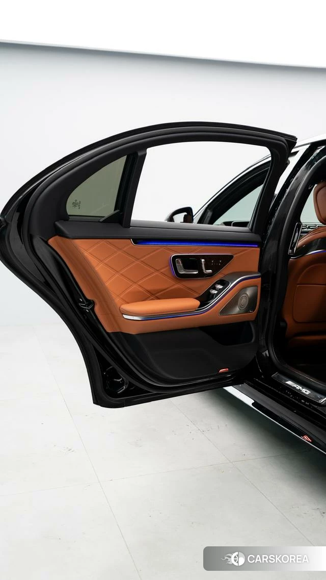 Mercedes-Benz S-class AMG PHEV id 4256645 из Китая 13