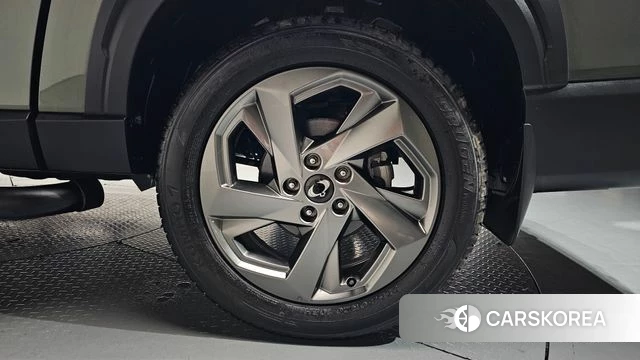 Ssangyong The New Rexton Sports Cannes id 4243088 из Кореи 13