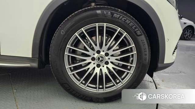 Mercedes-Benz GLC-Class X254 id 4892836 из Кореи 13