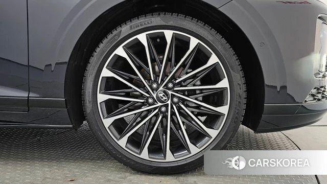 Hyundai Grandeur Hybrid (GN7) id 4548879 из Кореи 13