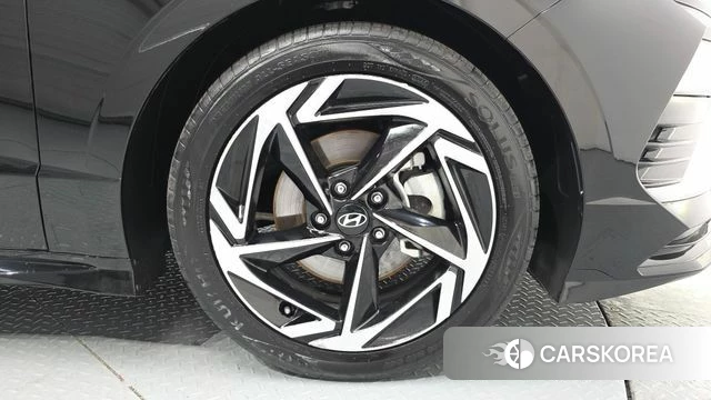 Hyundai Sonata D Edge (DN8) id 4223202 из Кореи 13