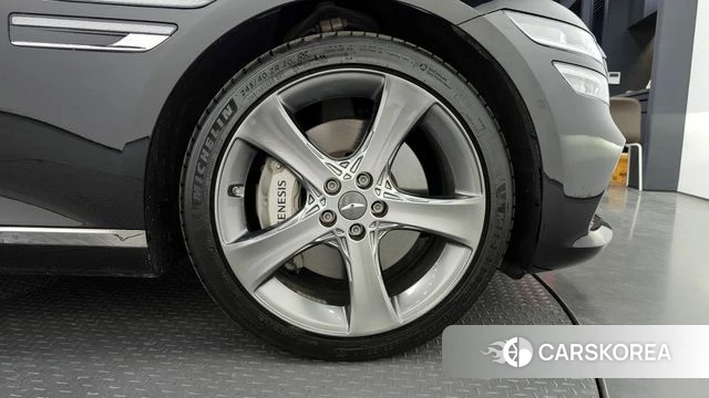 Genesis G80 (RG3) id 4281244 из Кореи 13