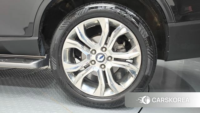 Ssangyong G4 Rexton id 4477474 из Кореи 13