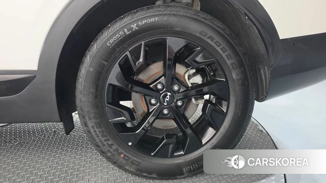 Kia Sportage 5th Generation Hybrid id 4757328 из Кореи 13