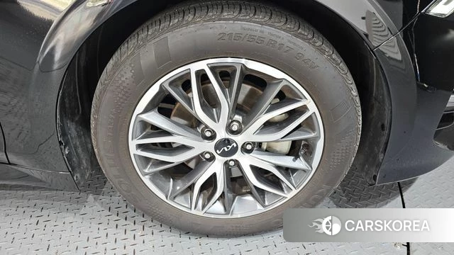 Kia K5 3rd generation id 4540820 из Кореи 13