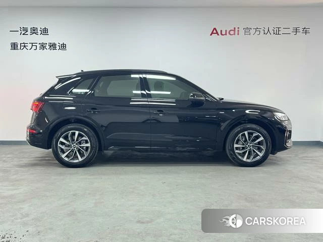 Audi Q5L id 4253272 из Китая 13