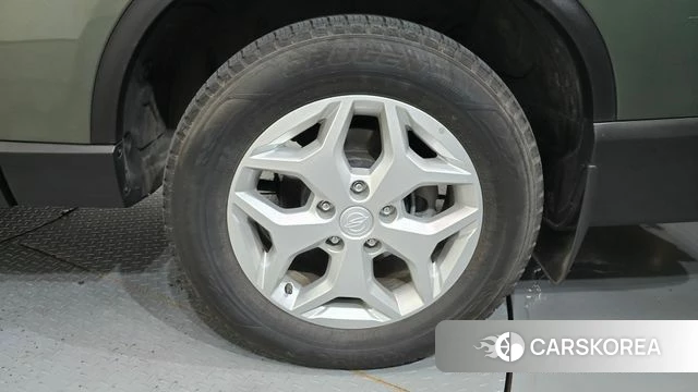 Ssangyong The New Rexton Sports Cannes id 4687887 из Кореи 13