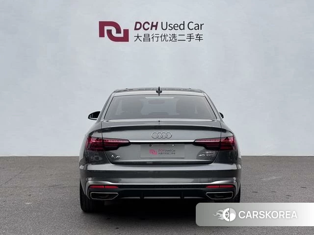Audi A4L id 4220908 из Китая 13