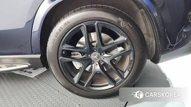 Mercedes-Benz GLE-Class W167 id 4476186 из Кореи 13