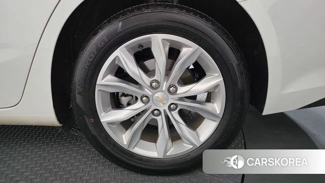 Chevrolet (GM Daewoo) The New Malibu id 4244904 из Кореи 13