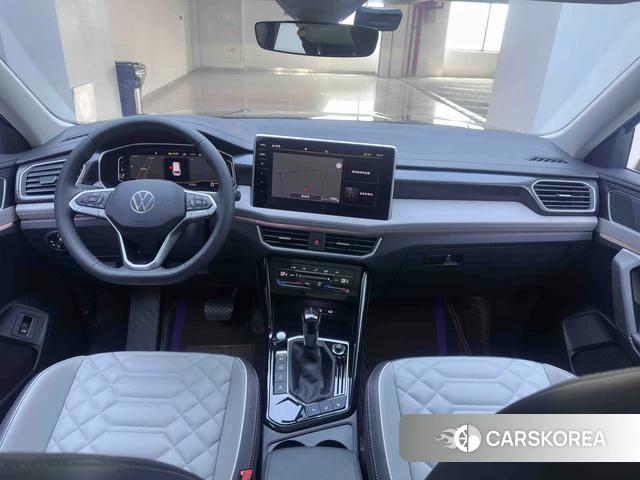 Volkswagen Tanyue id 4301390 из Китая 13
