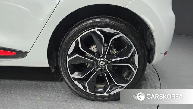 Renault Korea (Samsung) Clio id 4508114 из Кореи 13