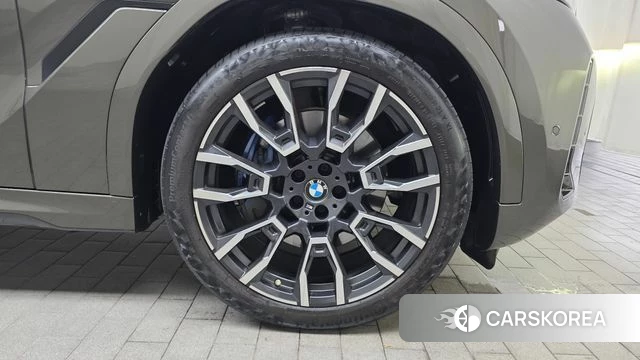 BMW X6 (G06) id 4649997 из Кореи 13