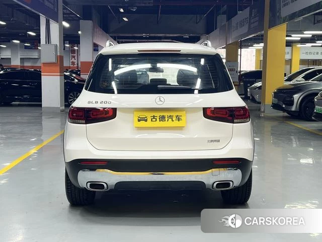 Mercedes-Benz GLB id 4275792 из Китая 13