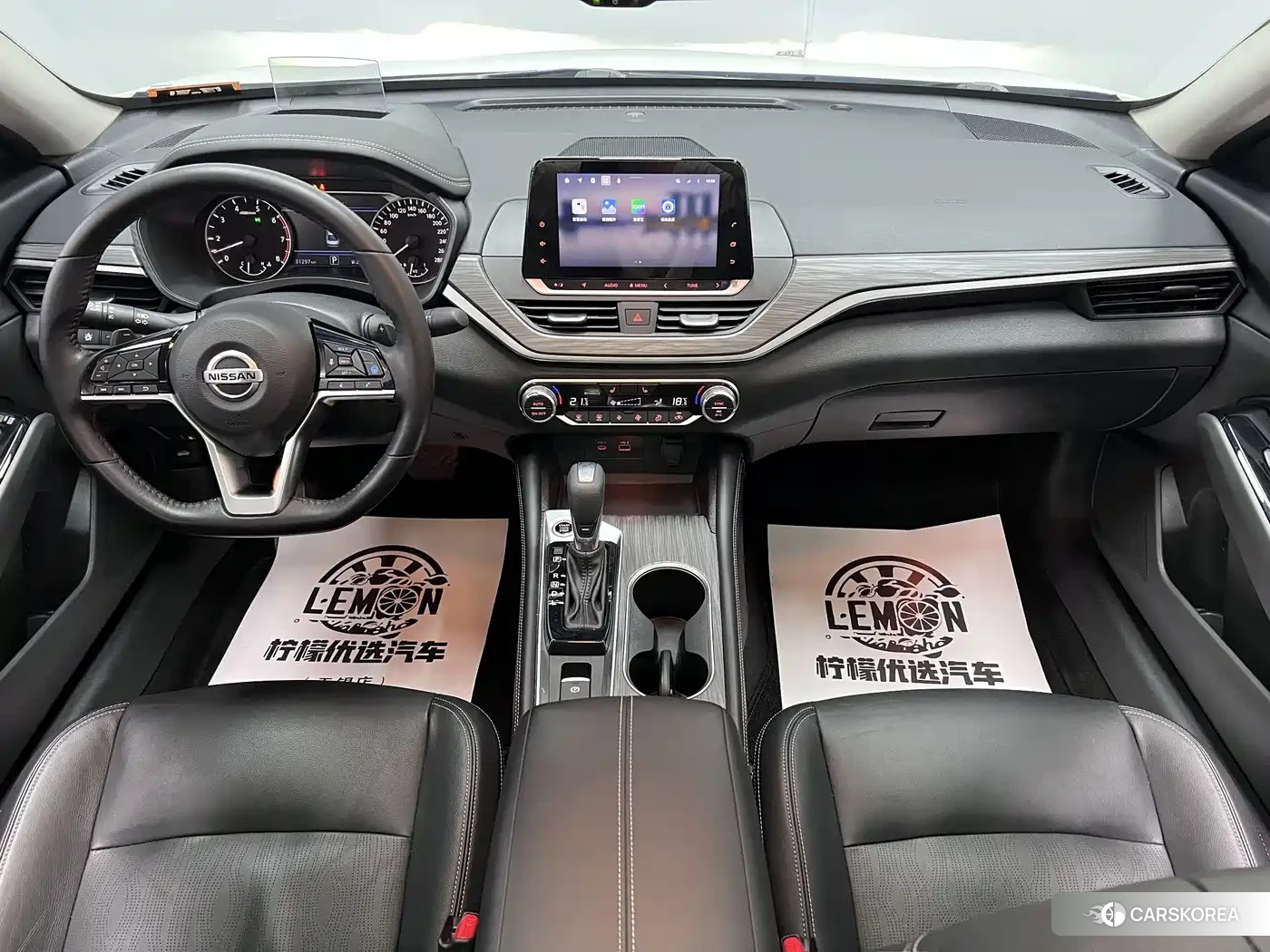Nissan Teana id 4576349 из Китая 13