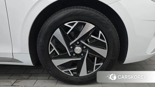 Hyundai The New Grandeur IG Hybrid id 4671007 из Кореи 13