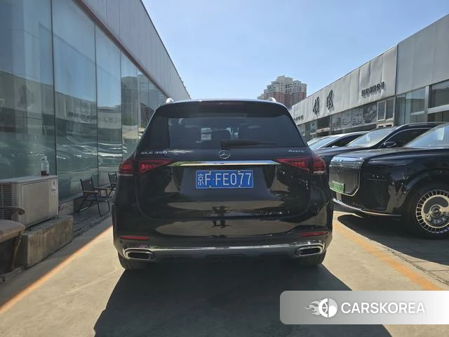 Mercedes-Benz GLE (import) id 4393227 из Китая 13