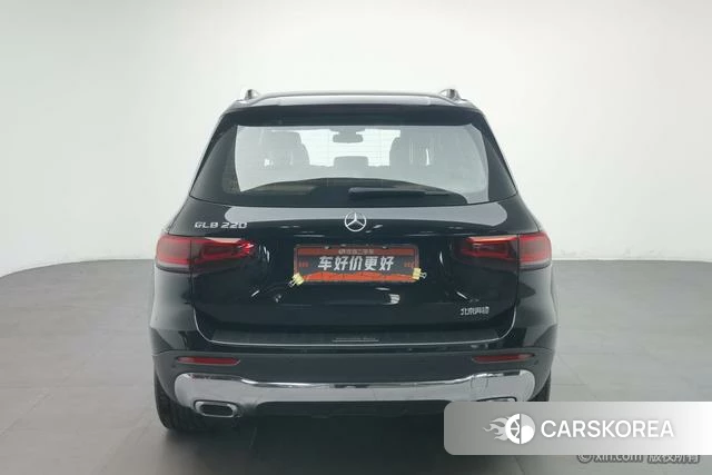 Mercedes-Benz GLB id 4321205 из Китая 13