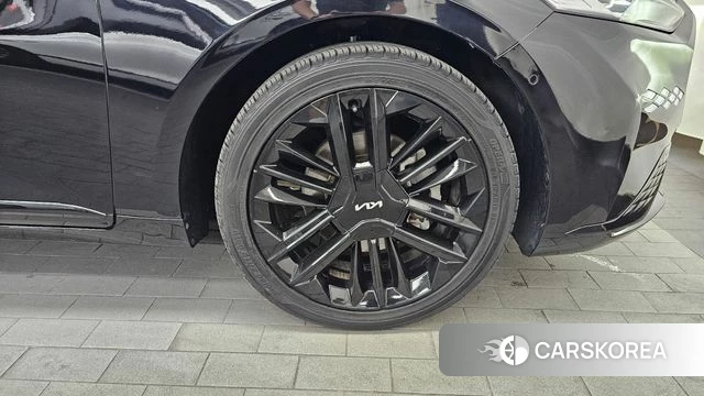Kia K8 Hybrid id 4618879 из Кореи 13