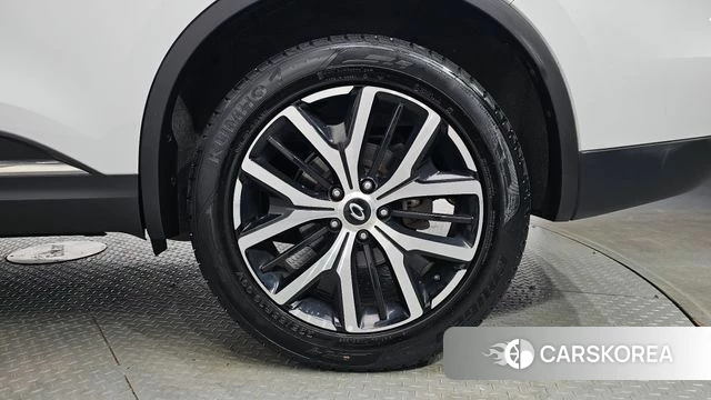 Renault Korea (Samsung) The New QM6 id 4542038 из Кореи 13