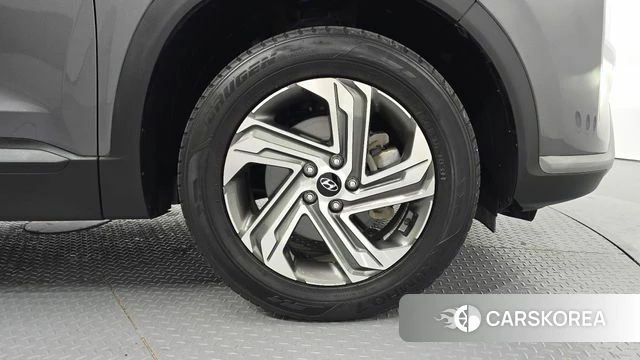 Hyundai The New Santa Fe id 4517739 из Кореи 13