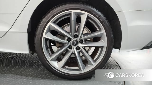 Audi A5 (F5) id 4864671 из Кореи 13