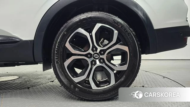 Renault Korea (Samsung) XM3 id 4835555 из Кореи 13