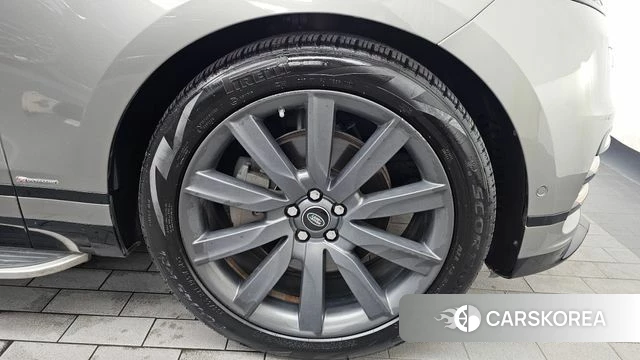 Land Rover Range Rover Velar id 4497050 из Кореи 13