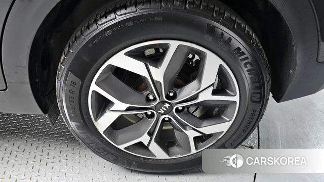 Kia Sportage The Bold id 4397135 из Кореи 13