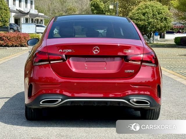 Mercedes-Benz Class A id 4278527 из Китая 13