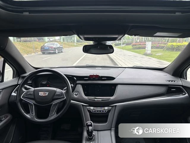 Cadillac XT5 id 4217425 из Китая 13