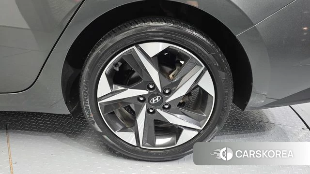 Hyundai Avante (CN7) id 4446319 из Кореи 13