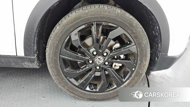 Ssangyong Berry New Tivoli id 4624014 из Кореи 13