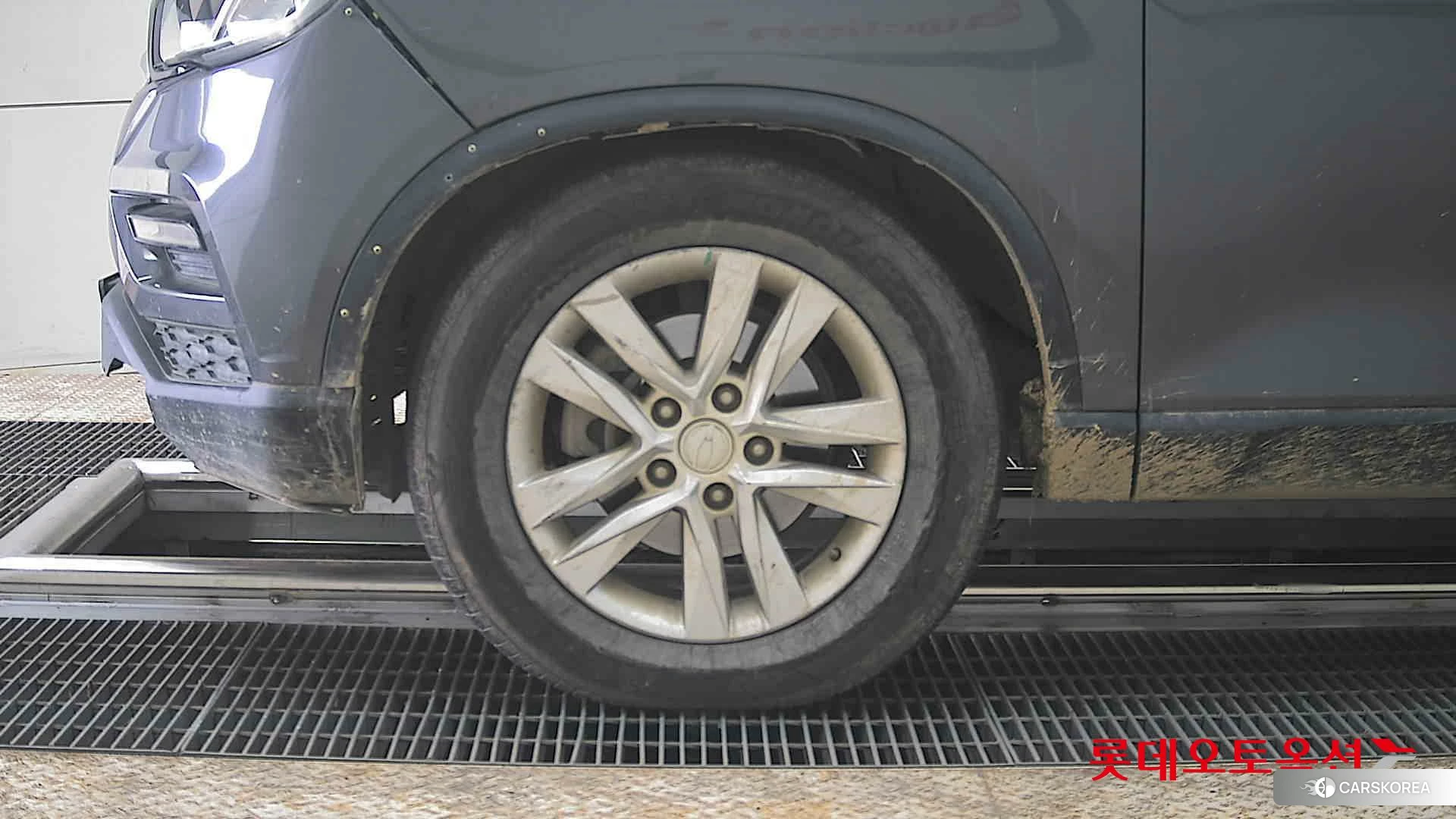 SsangYong Rexton Sports id 3888445 из Кореи 13