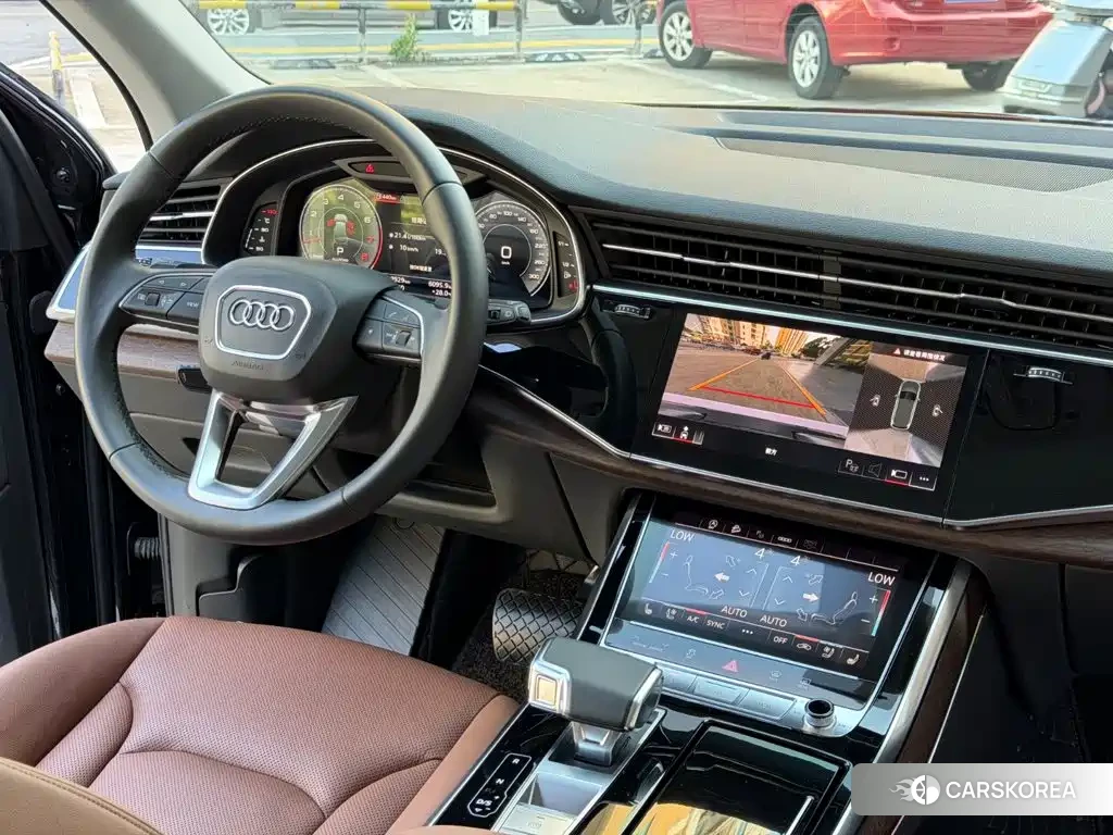 Audi Q7 id 4622700 из Китая 13