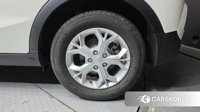 Ssangyong Berry New Tivoli id 4529572 из Кореи 13