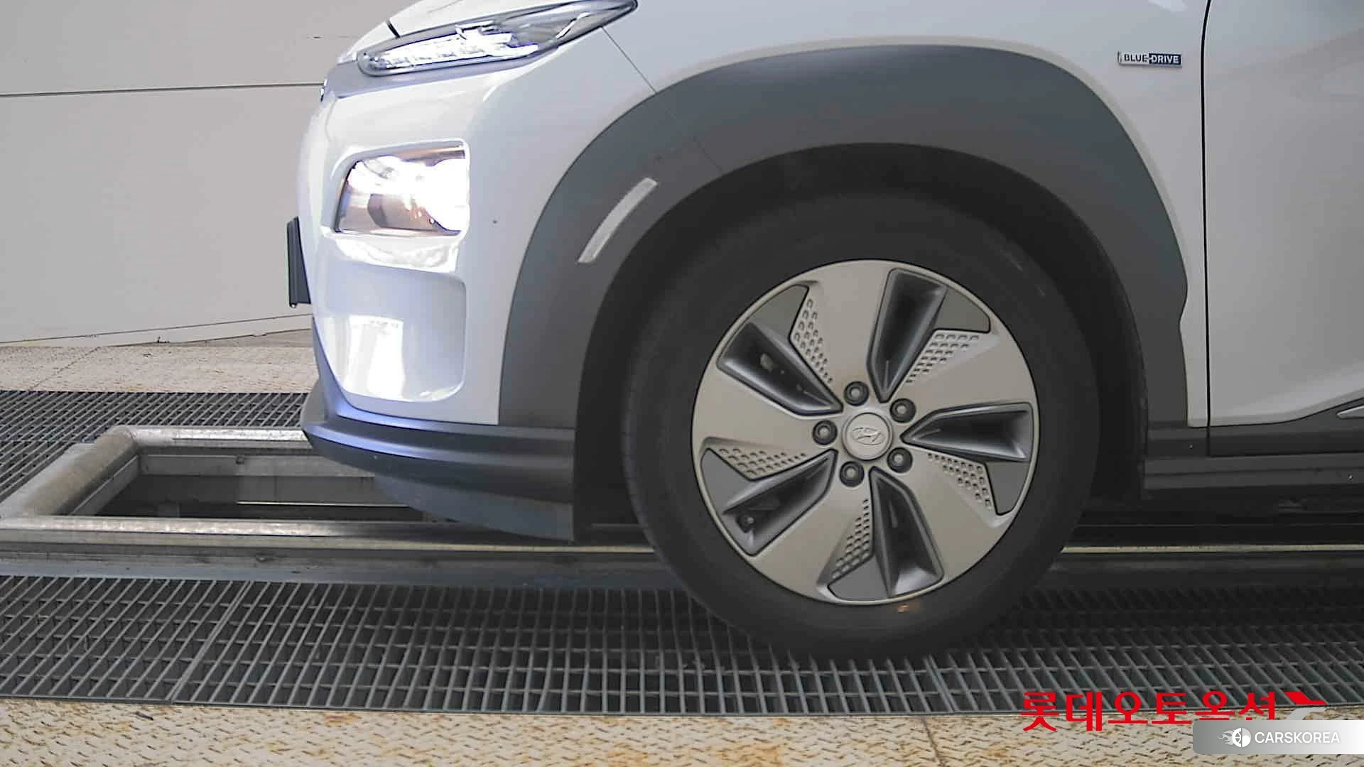 Hyundai KONA Electric id 4679282 из Кореи 13
