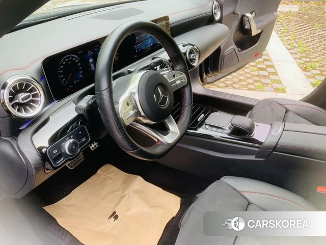 Mercedes-Benz CLA (import) id 4227344 из Китая 13