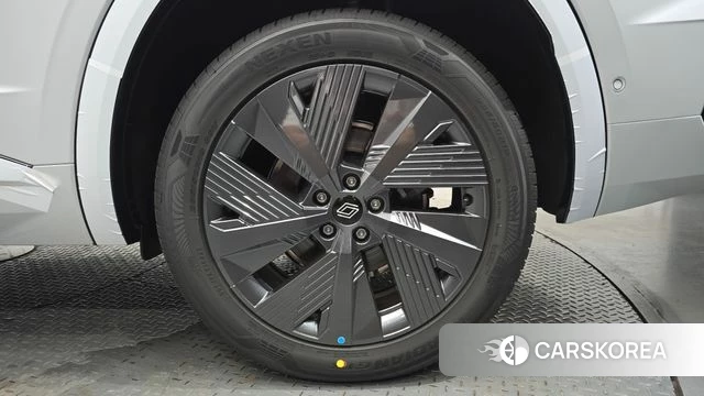 Renault Korea (Samsung) Grand Coleos id 4700401 из Кореи 13