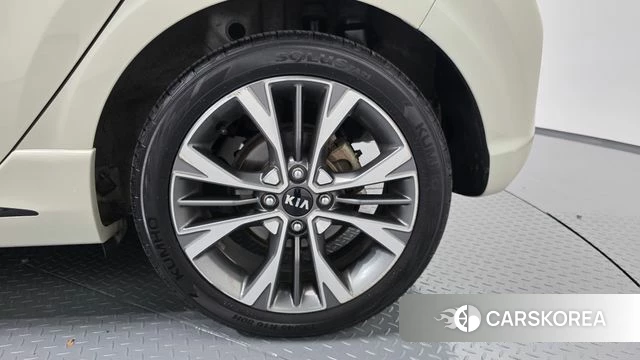 Kia Morning Urban (JA) id 4231782 из Кореи 13