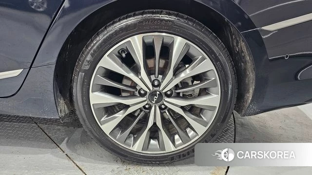 Kia K8 id 4580539 из Кореи 13
