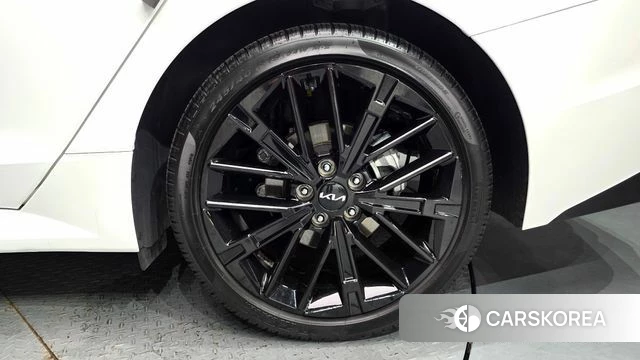 Kia The New K5 3rd generation id 4655540 из Кореи 13
