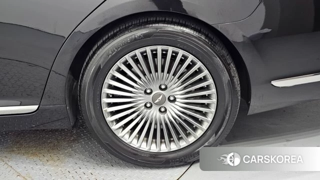 Genesis G90 id 4482934 из Кореи 13