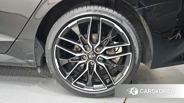 Kia K5 3rd generation id 4646985 из Кореи 13