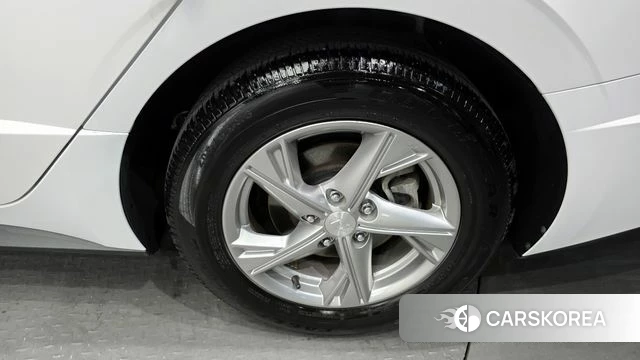 Hyundai Sonata (DN8) id 4203530 из Кореи 13