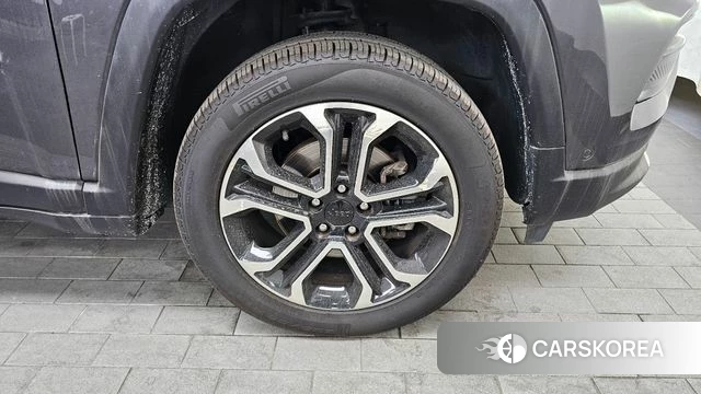 Jeep Compass 2nd Generation id 4186515 из Кореи 13